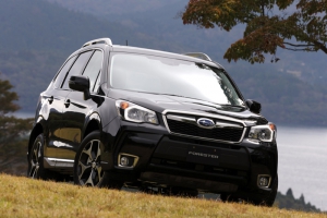 Subaru Forester XT