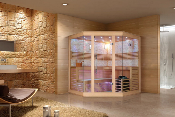 Vybíráme správný typ sauny
