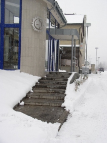 Ochrana proti sněhu Ochrana proti sněhu