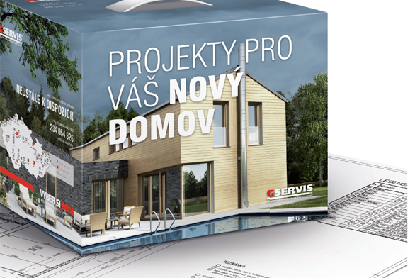 SOUTĚŽ o typový projekt domu za 28 600 Kč