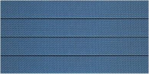 Terasy Hortus Woven, dekor Turquoise, prodává KPP