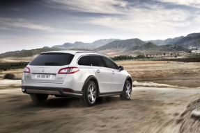 Peugeot: Pro modely 508 tříletý servis zdarma, 508 RXH se velkým zvýhodněním