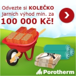 Výhody pro váš dům za 100 000 Kč Výhody pro váš dům za 100 000 Kč