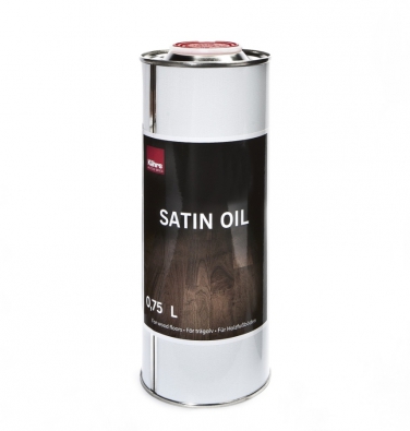 Přírodní olej Kährs Satin Oil, prodává KPP