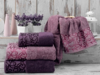 Luxusní ručníky DENTON zakoupíte ve třech rozměrech už od 330,- Kč.