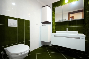 Chytrý ohřívač vody s novým designem