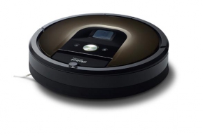 iRobot Roomba 980: nejschopnější vysavač na světě