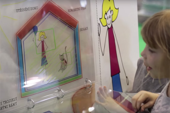 VIDEO: Výstava o zdravém a moderním bydlení
