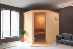 Finská sauna Tuula