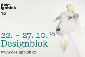 Designblok Prague Design and Fashion Week (22. – 27. 10. 2015)