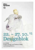 Designblok Prague Design and Fashion Week 2015