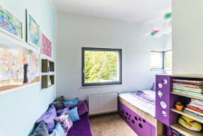 Designérky navrhují pokoj pro své děti