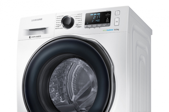 Pračka Samsung, model WW80J6410CW-LE