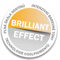 Brilliant effect (Zdroj: Baumit)