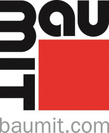 Logo BAUMIT (Zdroj: Baumit, spol. s r.o.)