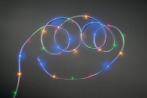 LED světelná hadice Lafiora (Zdroj: Hornbach)