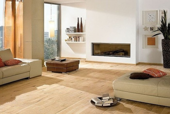 Boen DesignWood je dřevěnou podlahou, jejíž předností je především přirozený vzhled dřeva