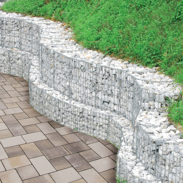 Gabion (Zdroj: Hornbach)