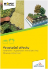 Publikace Vegetační střechy ISOVER (Zdroj: ISOVER)