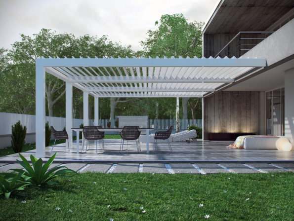 Pergola MIRA 2 (Zdroj: ISOTRA)