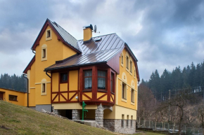 Realizace rodinného domu, Lučany nad Nisou (zdroj: Baumit)