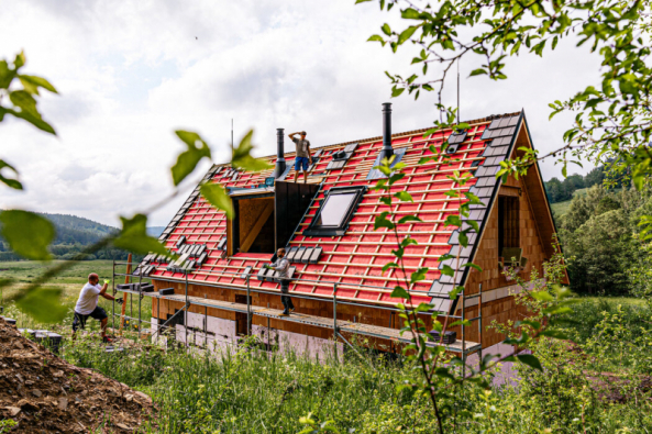 Český soběstačný dům (foto: Petr Toman)