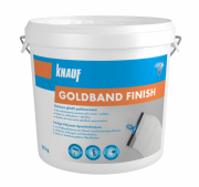 Goldband Finish (zdroj: Knauf)