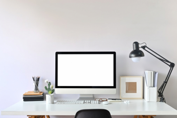 Home office (zdroj: Shutterstock)