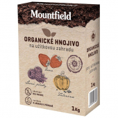 Organické hnojivo, 1 kg (zdroj: Mountfield)