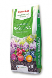 Rašelina zahradní, 70 l (zdroj: Mountfield)