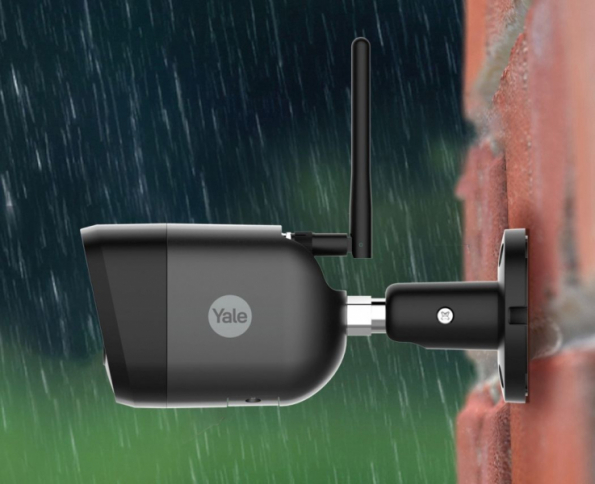 Venkovní kamera Wi-Fi Pro značky Yale
