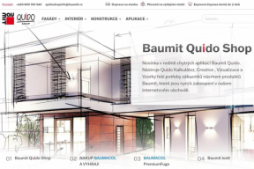 Baumit Quido Shop