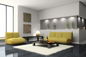 Obývací pokoj (zdroj: JUB)