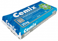 Cemix 380 - výplňový beton do prefabrikátů