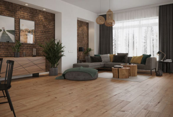 Laminátová podlaha Classen Choice, Sorano Oak Rustic (zdroj: KPP)