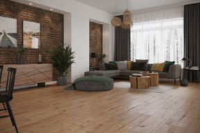 Laminátová podlaha Classen Choice, Sorano Oak Rustic (zdroj: KPP)