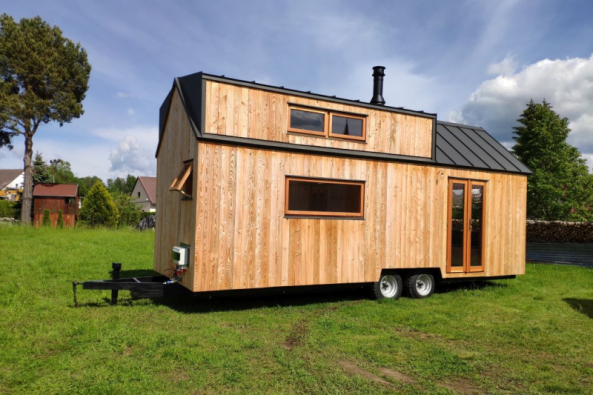 Tiny House (foto: Jan Němec)