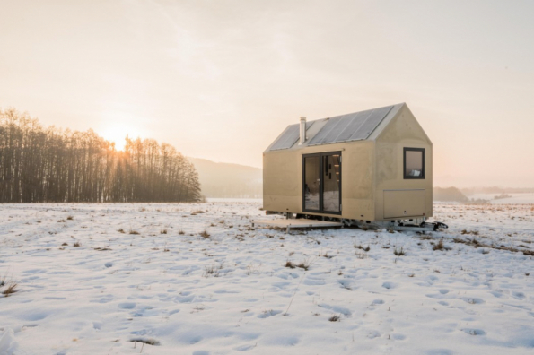 Mobile Hut