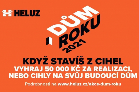 HELUZ Dům roku 2021