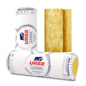 URSA GLASSWOOL (zdroj: URSA)