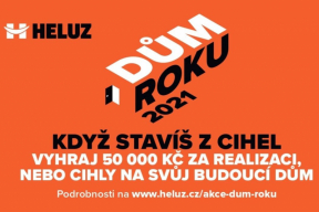 HELUZ Dům roku 2021