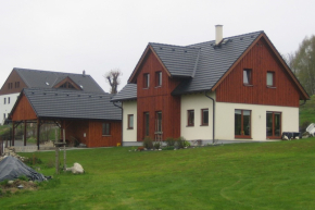 Individuální patrový dům - Nikola Sudová (zdroj: Haas Fertigbau)