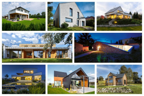 Dům rok 2022: Vybírejte nejhezčí domy a vyhrajte kouzelný pobyt!