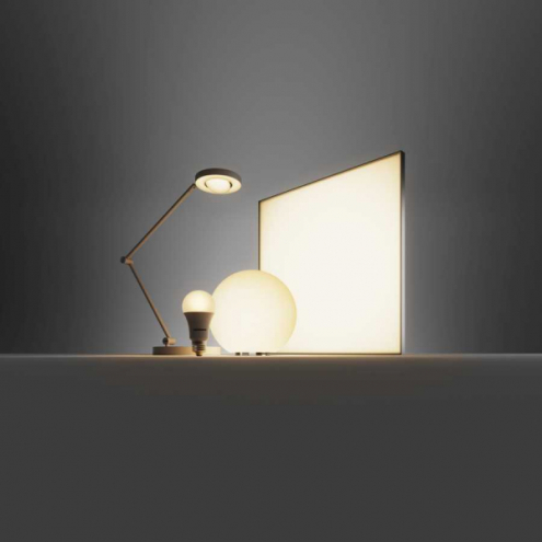 Portfolio Sun@home obsahuje světelné zdroje i svítidla (zdroj: LEDVANCE)
