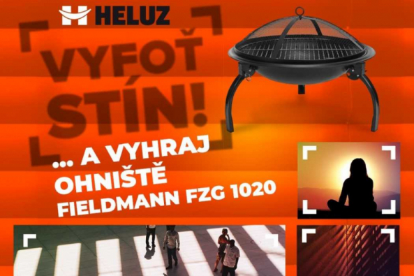 HELUZ opět vyhlásil soutěž o nejlepší fotku stínu 