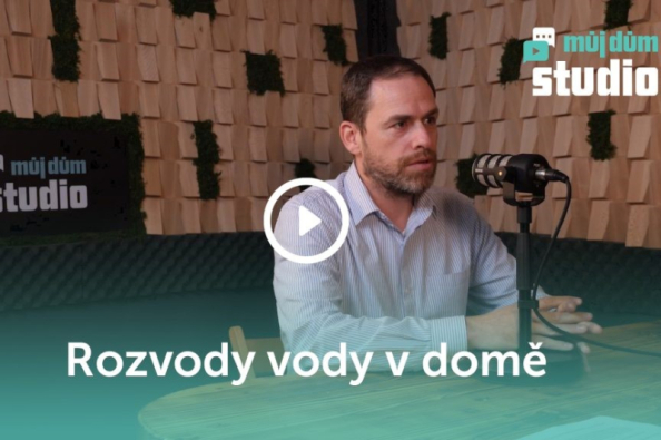 Jak správně naplánovat rozvody vody v domě