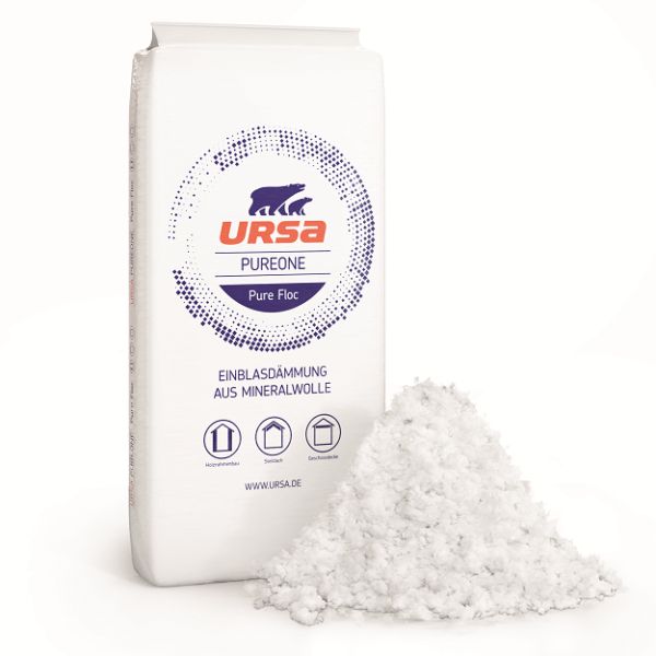 URSA Pure Floc