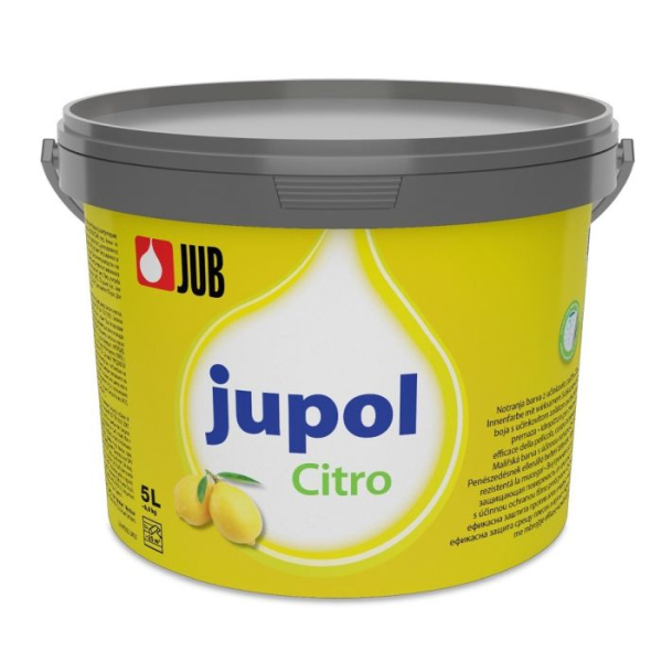 Barva JUPOL Citro