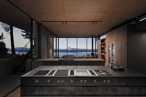 Gaggenau desky a odsavace Vario 400