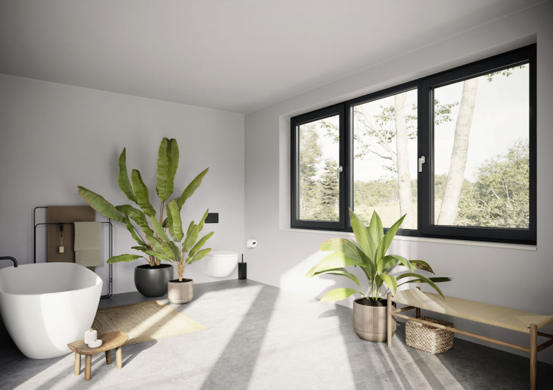 Nová moderní okna zvyšují hodnotu domu či bytu.